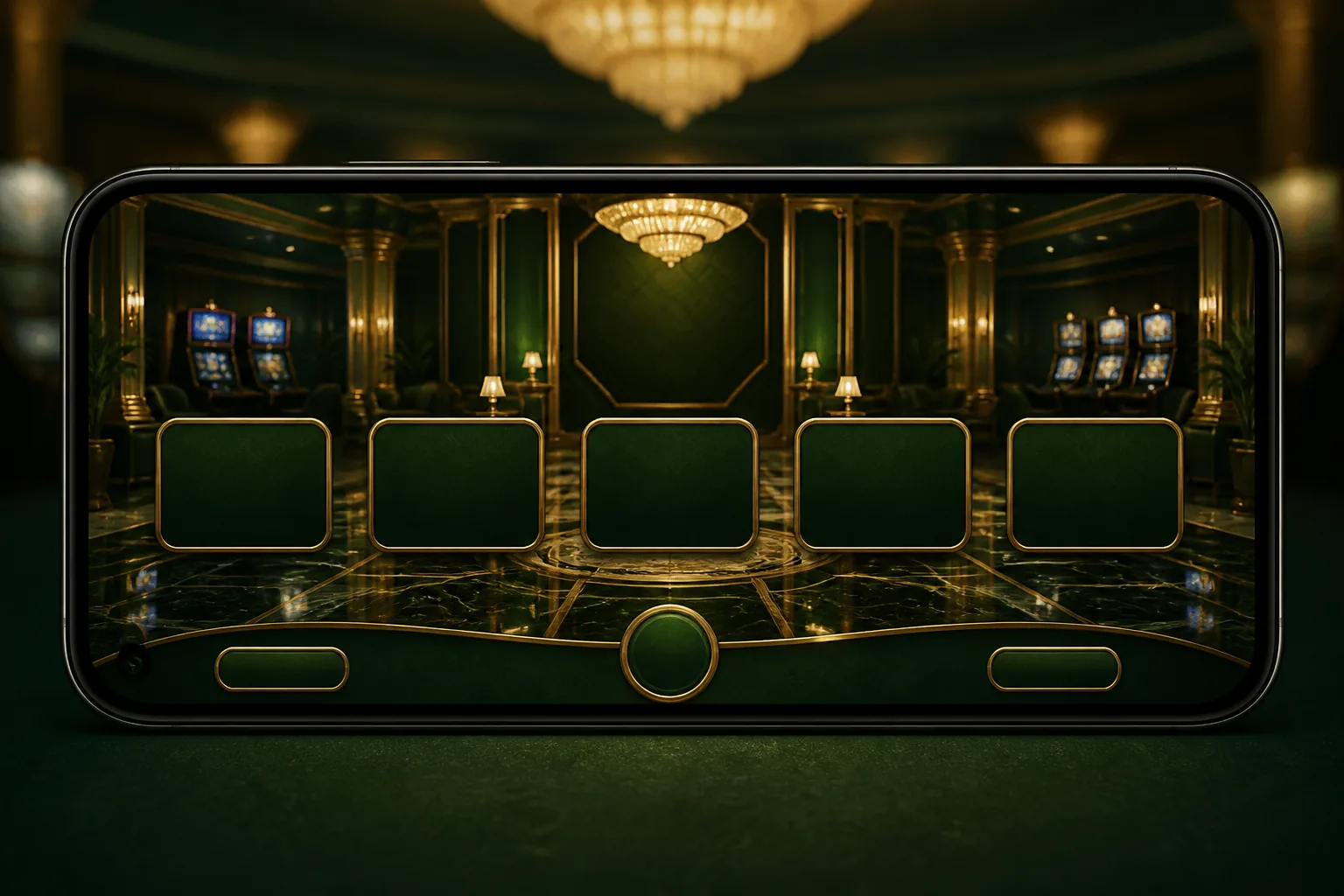 Playfina Casino mobile or desktop access guide for Android