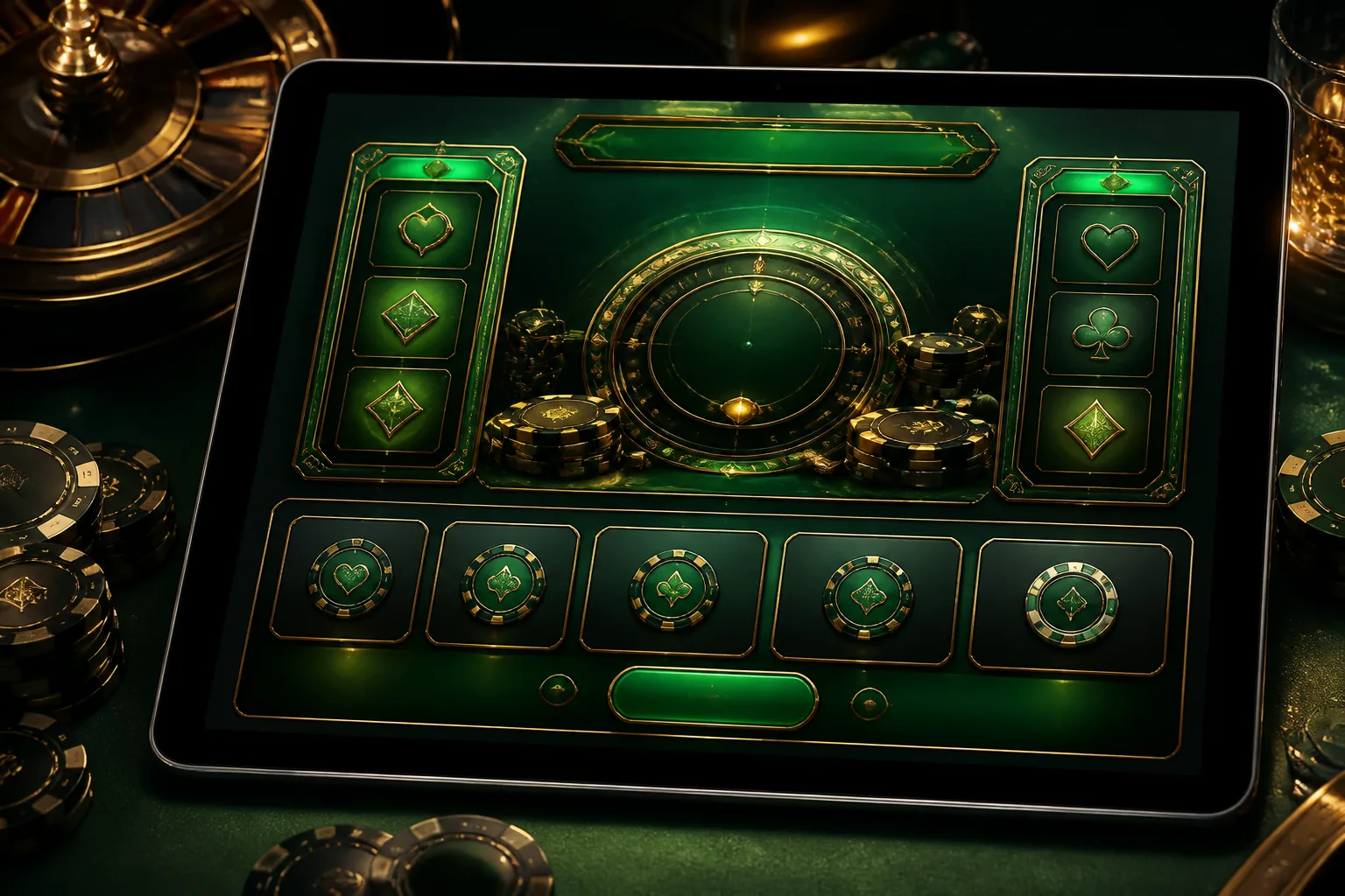 Playfina Casino mobile or desktop access guide for iPad / Android tablet