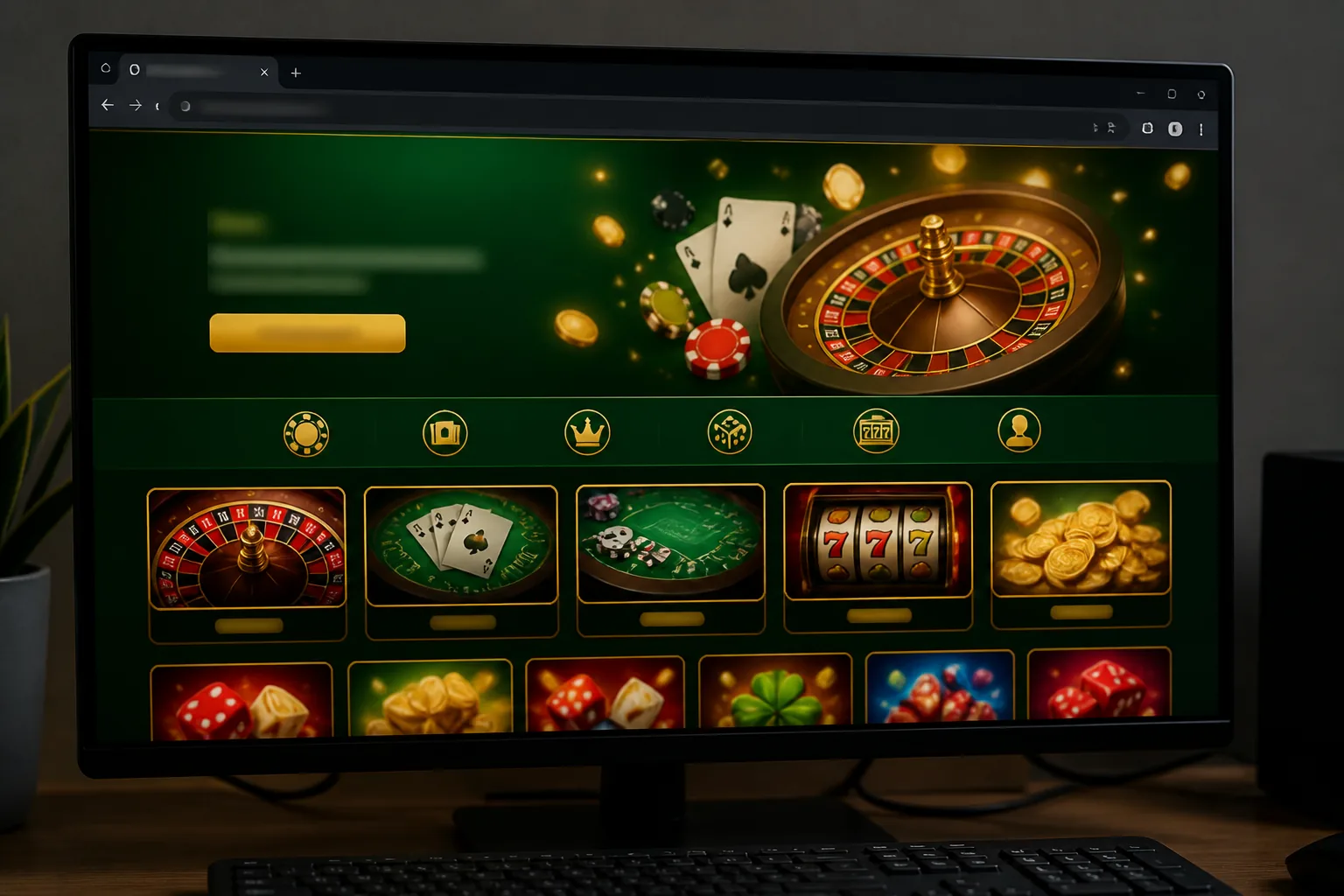 Playfina Casino mobile or desktop access guide for Windows PC