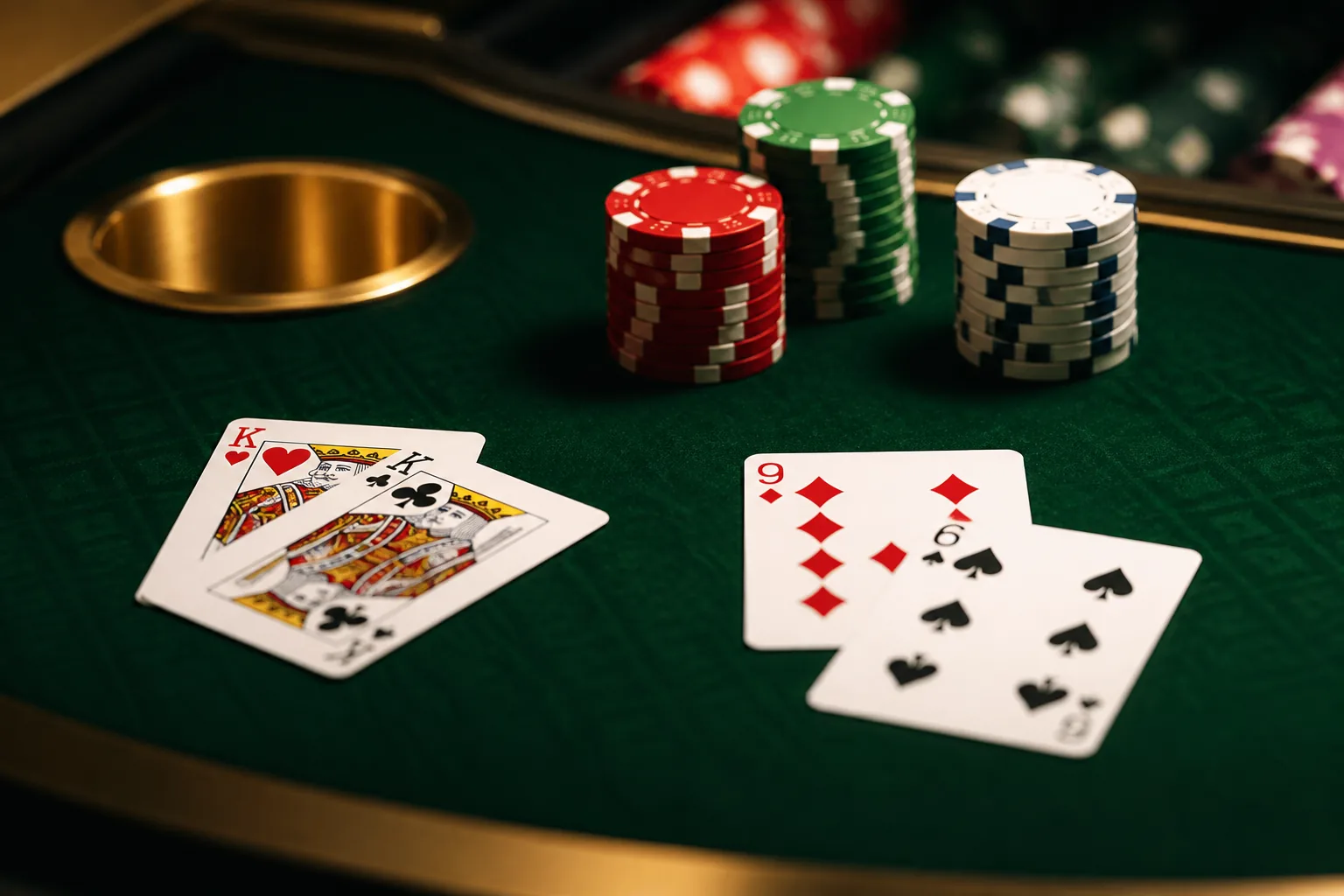 Baccarat category artwork for Playfina Casino
