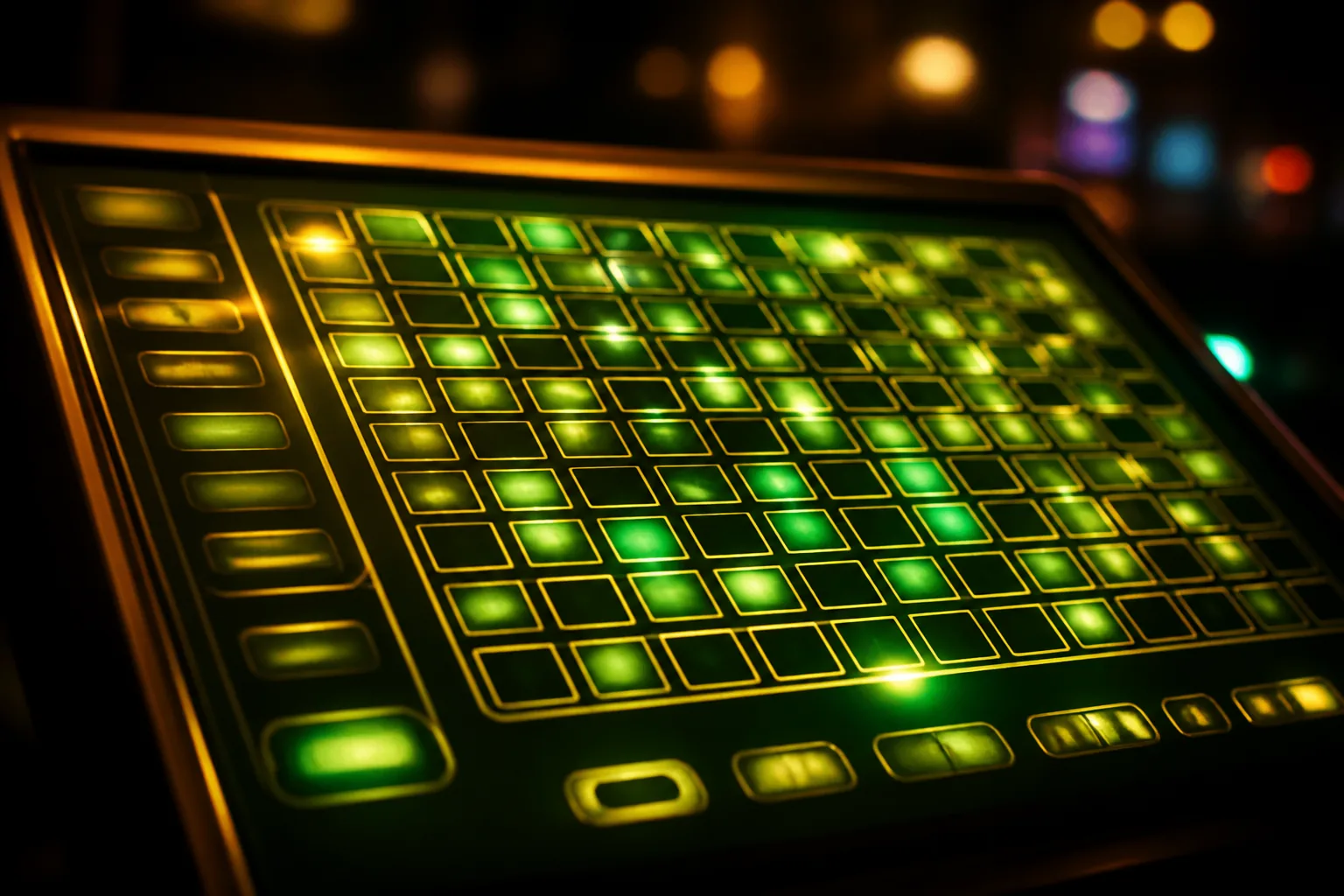 Keno category artwork for Playfina Casino