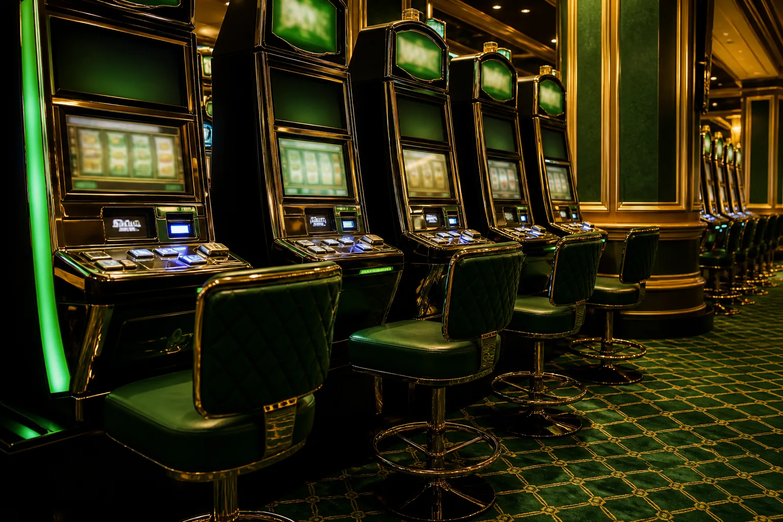 Deadwood Xnudge pokie artwork reviewed