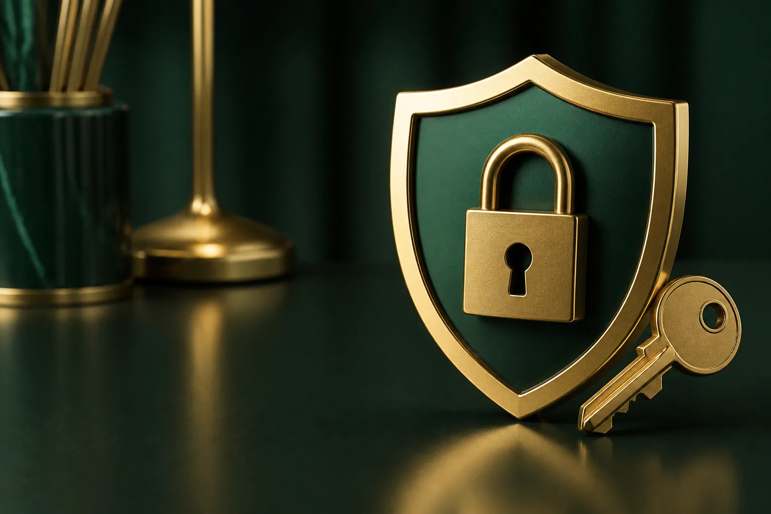 Account Security service guide visual for Playfina Casino Australia readers