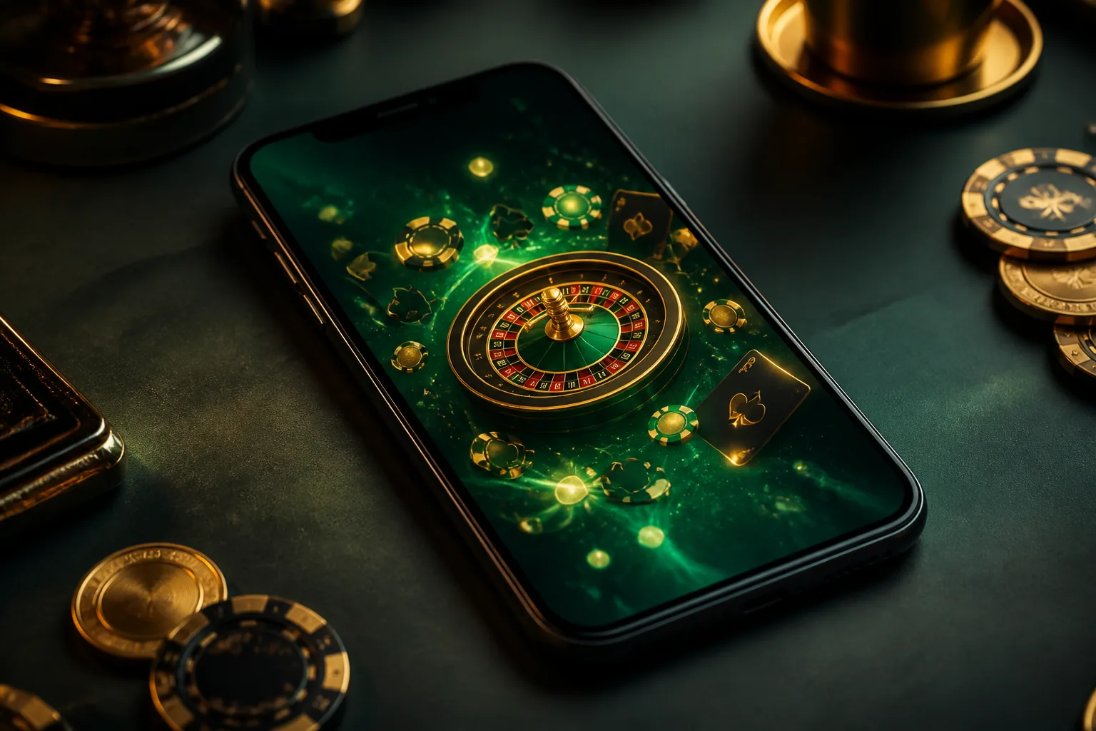 Mobile App Access service guide visual for Playfina Casino Australia readers