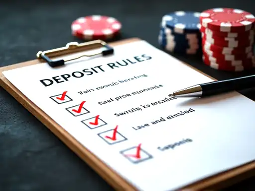 Playfina Casino pre-deposit checklist for Australian players