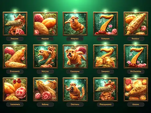Playfina Casino game library variety on browser lobby