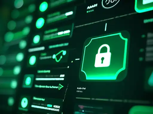 Playfina Casino licence and trust verification symbols